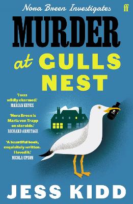 Murder at Gulls Nest (Paperback)