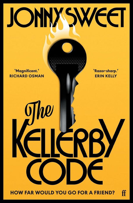 The Kellerby Code (Paperback)