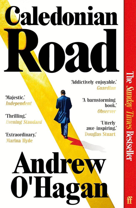 Caledonian Road (Paperback)