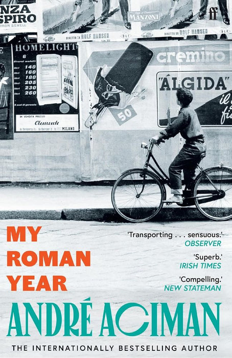 My Roman Year (Paperback)