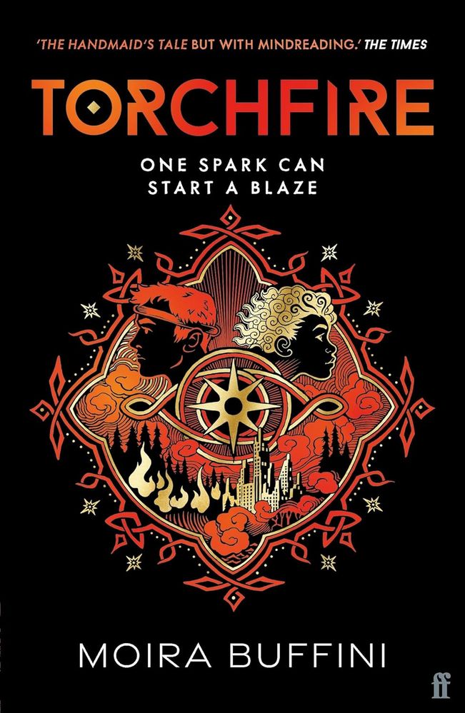 The Torch Trilogy 2: Torchfire (Paperback)