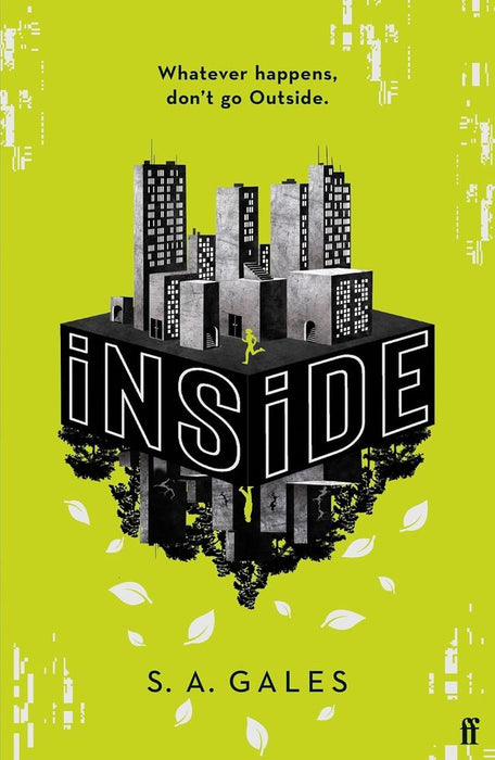 Inside (Paperback)