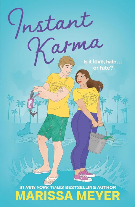 Instant Karma (Paperback)