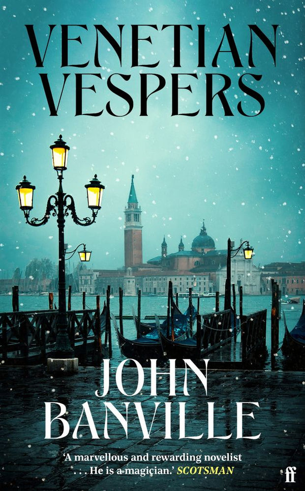 Venetian Vespers (Trade Paperback)