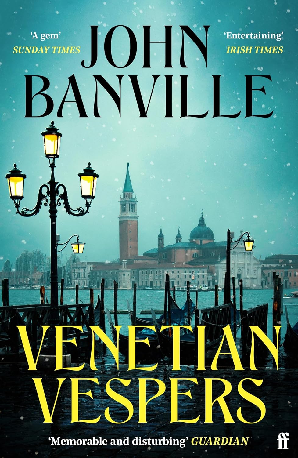 Venetian Vespers (Paperback)