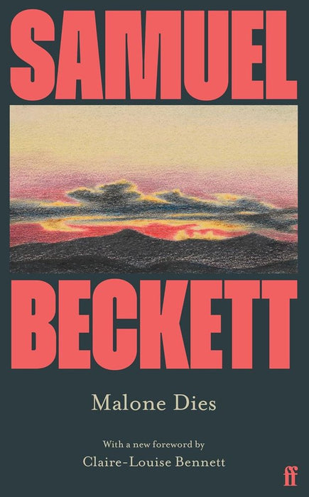 Beckett Trilogy 2: Malone Dies (Paperback)