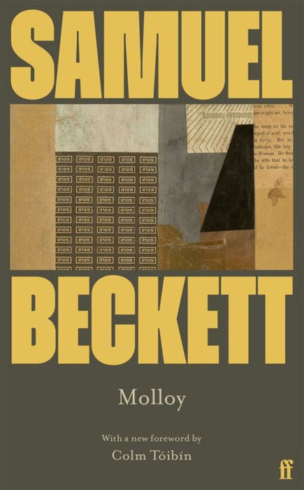 Beckett Trilogy 1: Molloy (Paperback)
