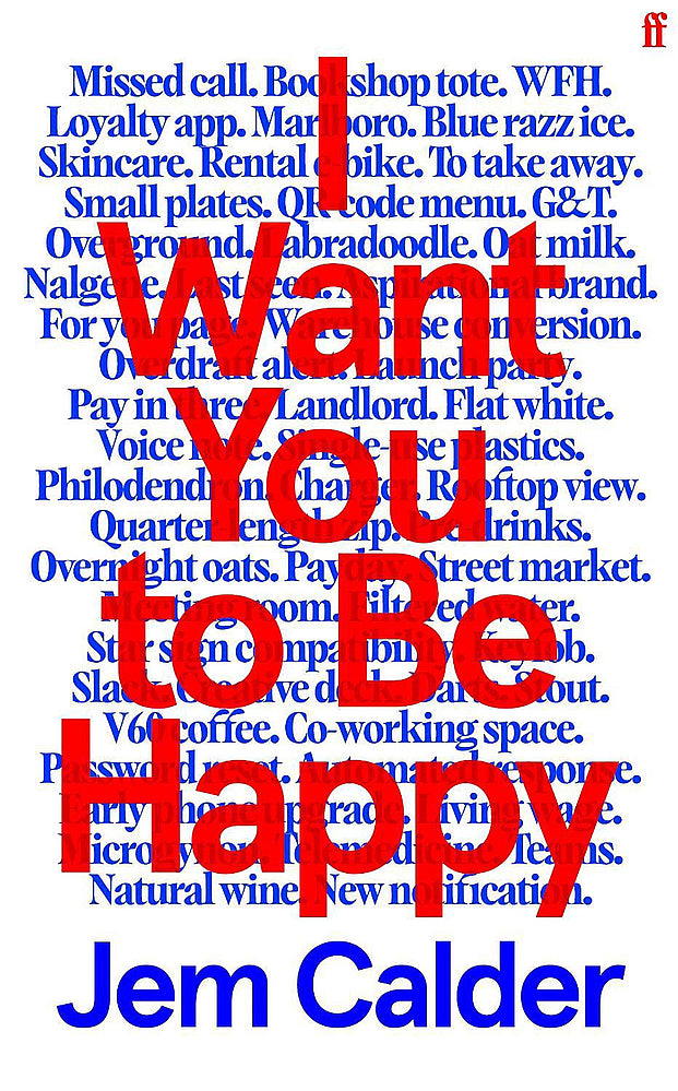 I Want You To Be Happy (Trade Paperback)