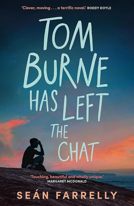 Tom Burne Has Left the Chat (Paperback)