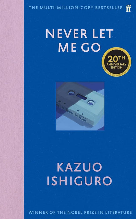 Never Let Me Go 20th Anniversary Edition (Hardcover)