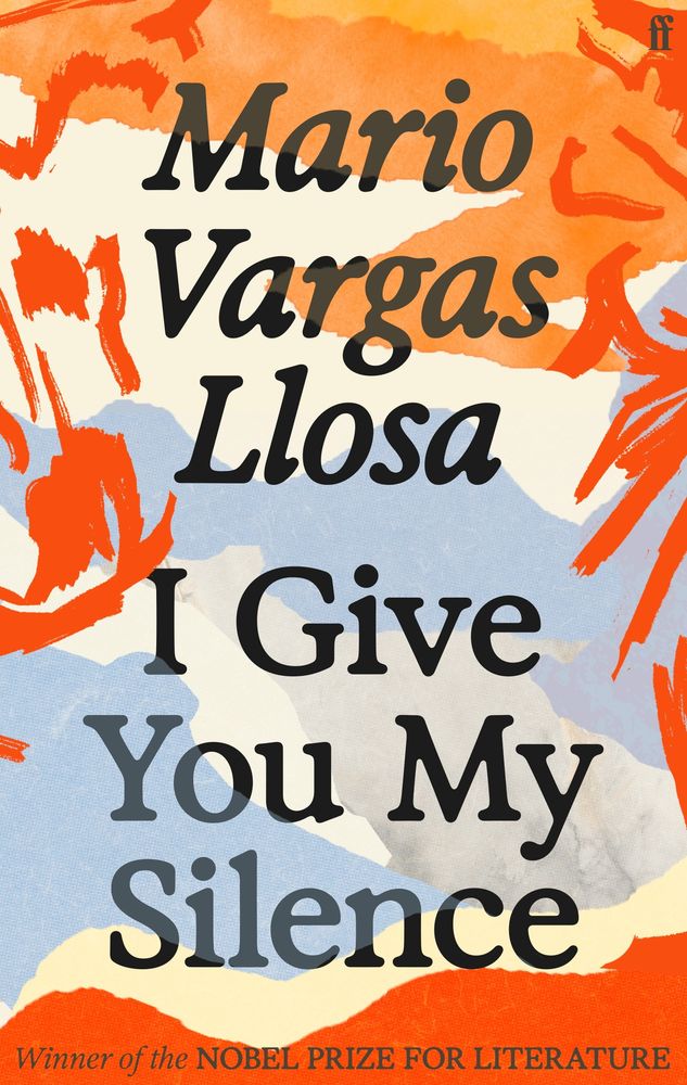 I Give You My Silence (Trade Paperback)