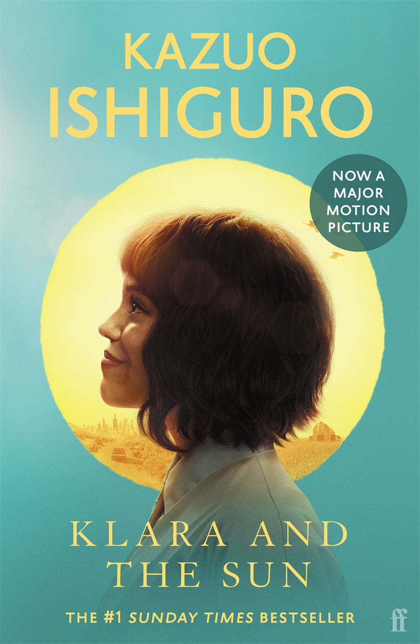 Klara And The Sun Film-Tie-In