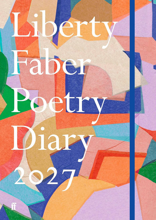 Liberty Faber Poetry Diary 2027 (Hardcover)