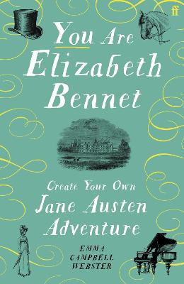 You Are Elizabeth Bennet (Paperback)