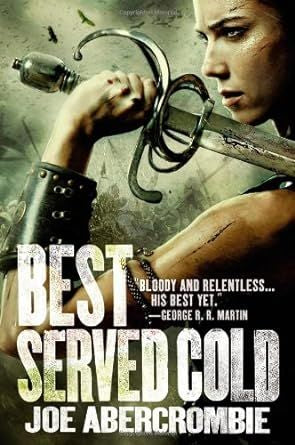 Best Served Cold (Paperback)