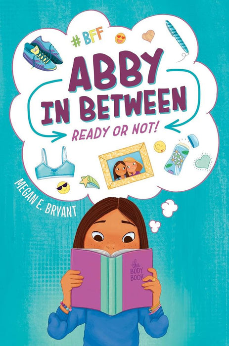 Abby in Between 1: Ready or Not! (Paperback)