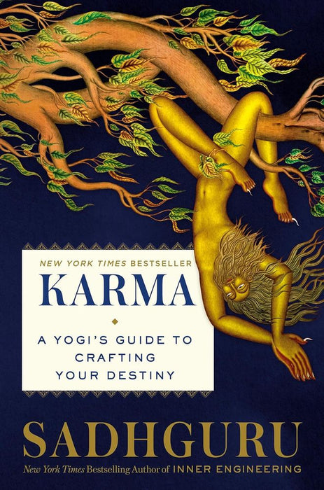 Karma: Guide to Crafting Your Destiny (Hardcover)