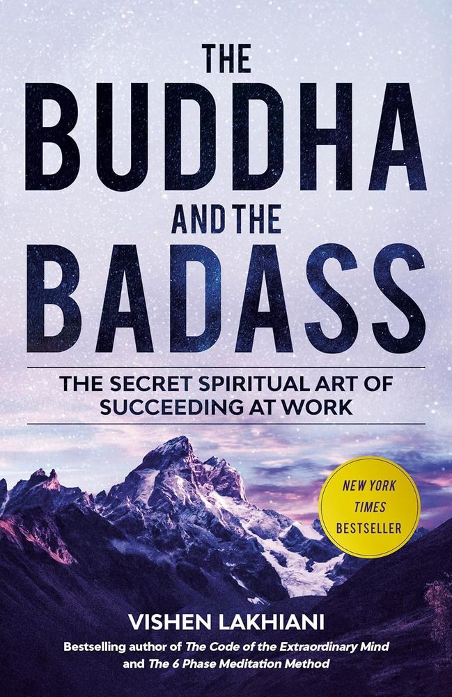 Buddha and the Badass (Trade Paperback)