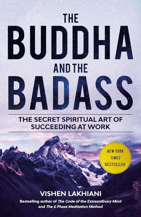 Buddha and the Badass (Trade Paperback)