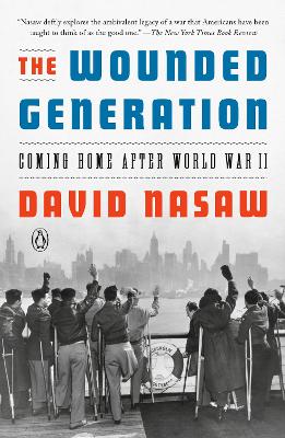 Wounded Generation  (Trade Paperback)