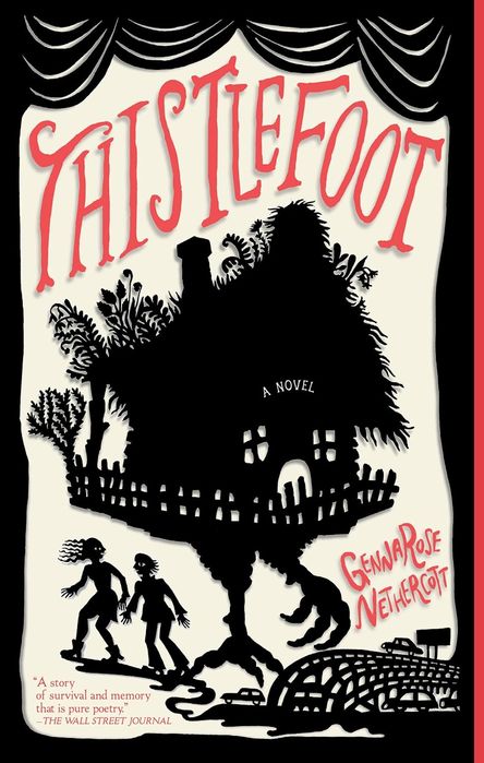 Thistlefoot (Trade Paperback)