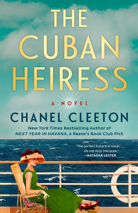 The Cuban Heiress (Trade Paperback)