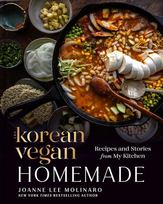 The Korean Vegan: Homemade