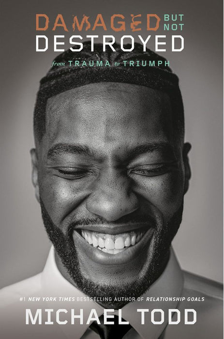 Damaged But Not Destroyed: From Trauma To Triumph (Paperback)