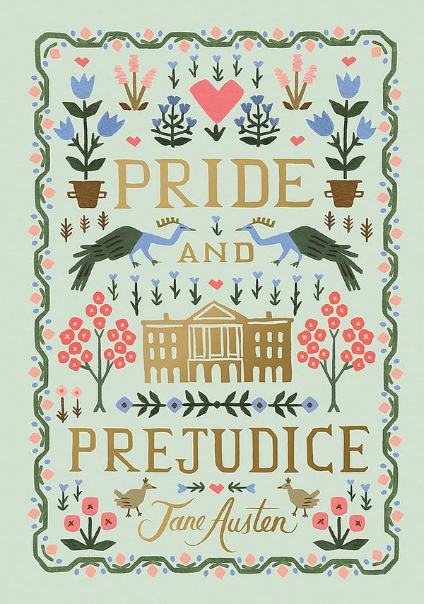 Pride & Prejudice (Hardcover)