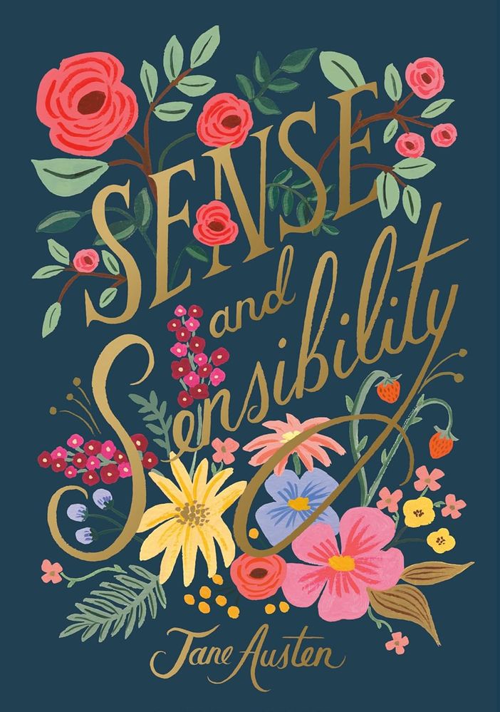 Puffin in Bloom: Sense & Sensibility (Hardcover)