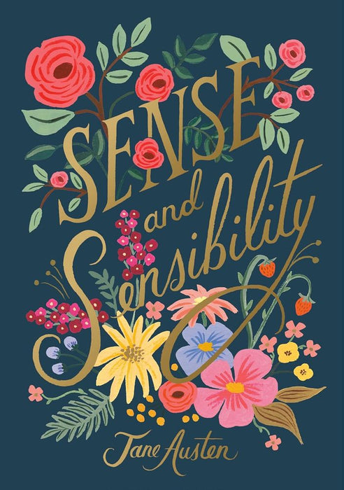 Puffin in Bloom: Sense & Sensibility (Hardcover)