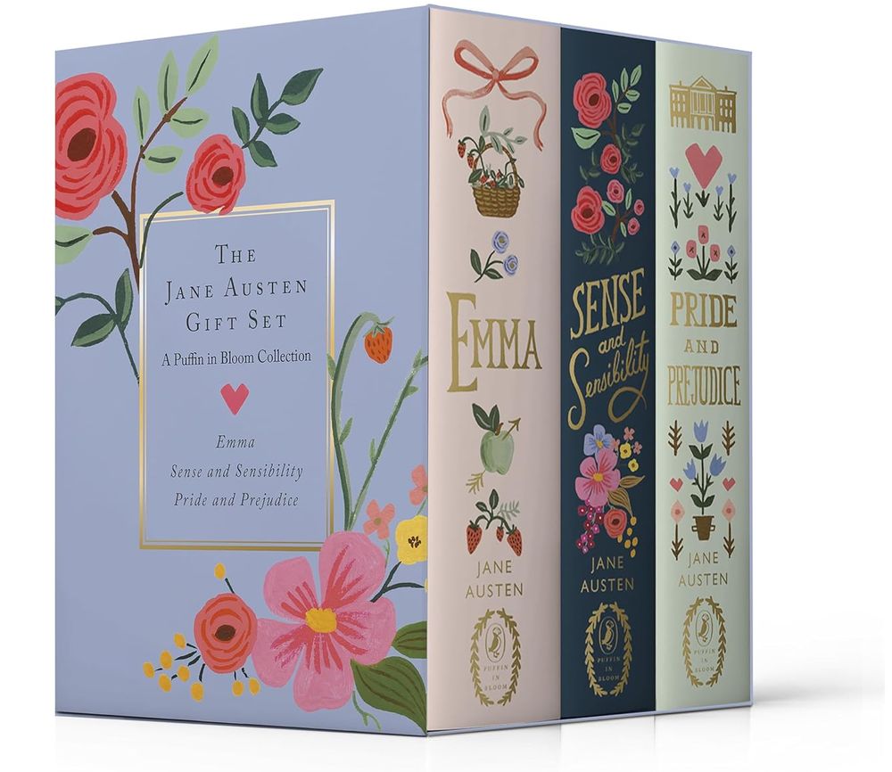 The Jane Austen Gift Set