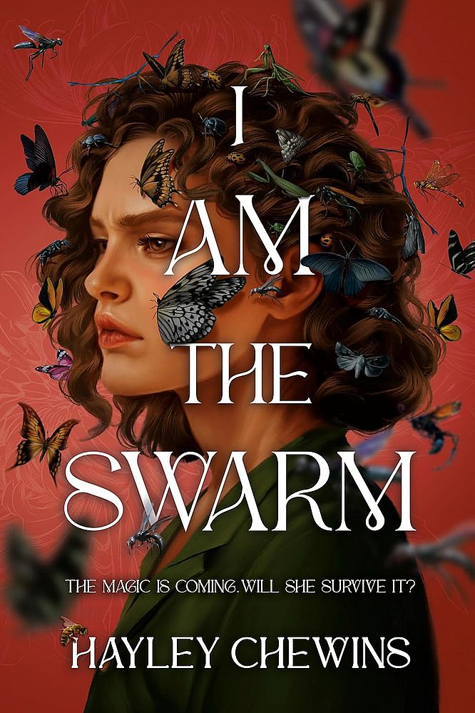 I Am the Swarm (Paperback)