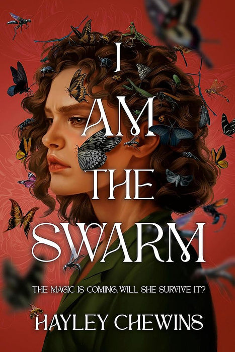 I Am the Swarm (Paperback)