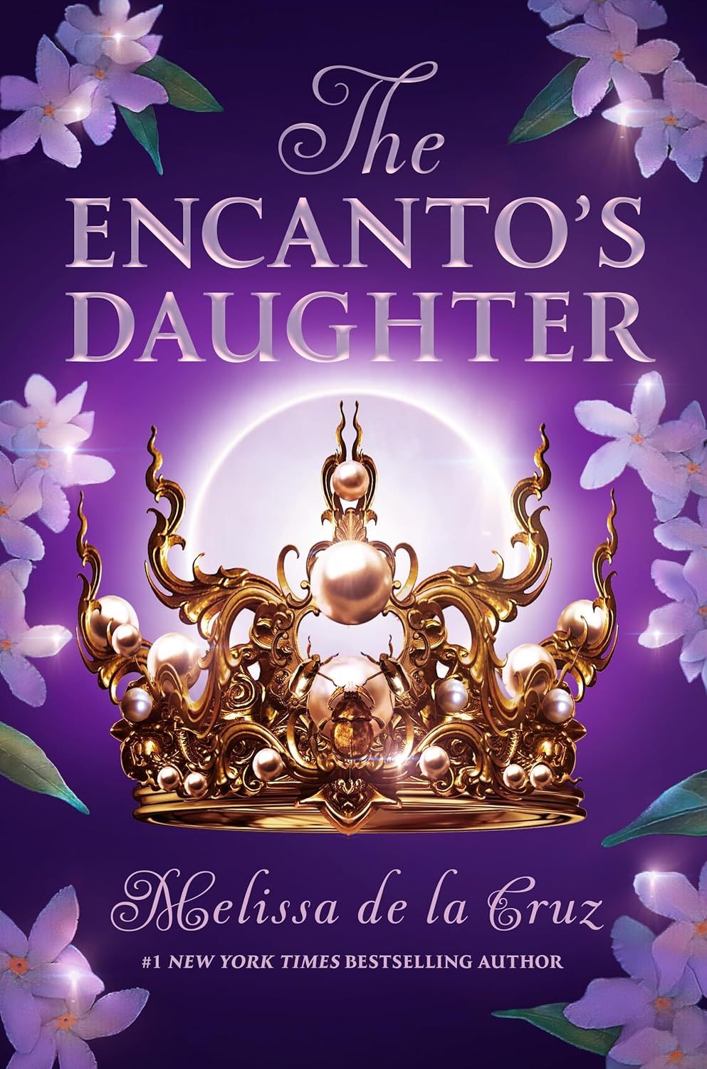 The Encanto's Daughter (Book 1)