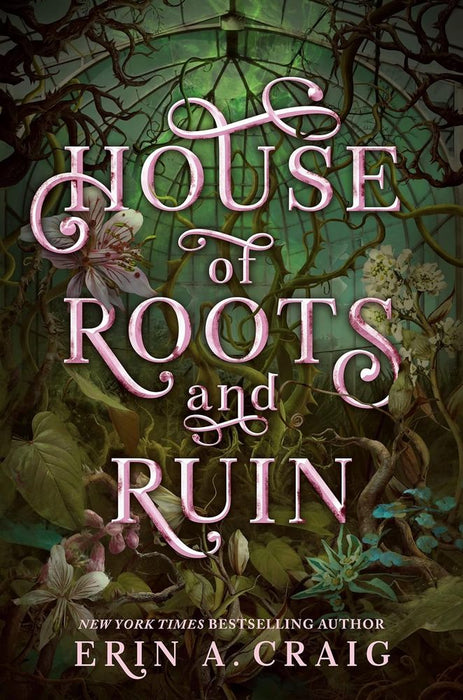 Sisters fo the Salt 2: House of Roots and Ruin (Paperback)