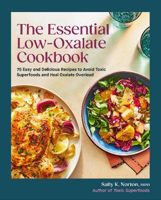 Essential Low-Oxalate Cookbook