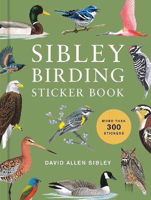 Sibley Birding Book (Hardcover)