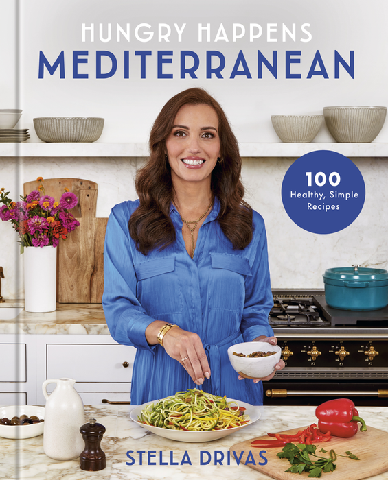 Hungry Happens: Mediterranean (Hardcover)