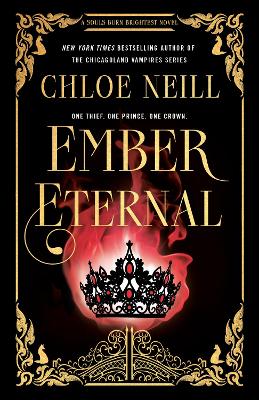 Souls Burn Brightest 1: Ember Eternal