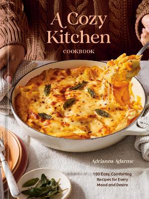 A Cozy Kitchen Cookbook (Hardcover)