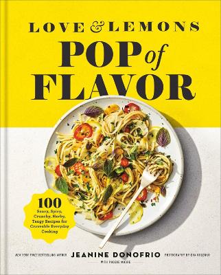 Love and Lemons Pop of Flavor (Hardcover)