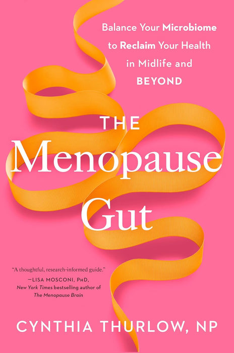 The Menopause Gut (Hardcover)