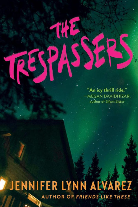 The Trespassers (Paperback)