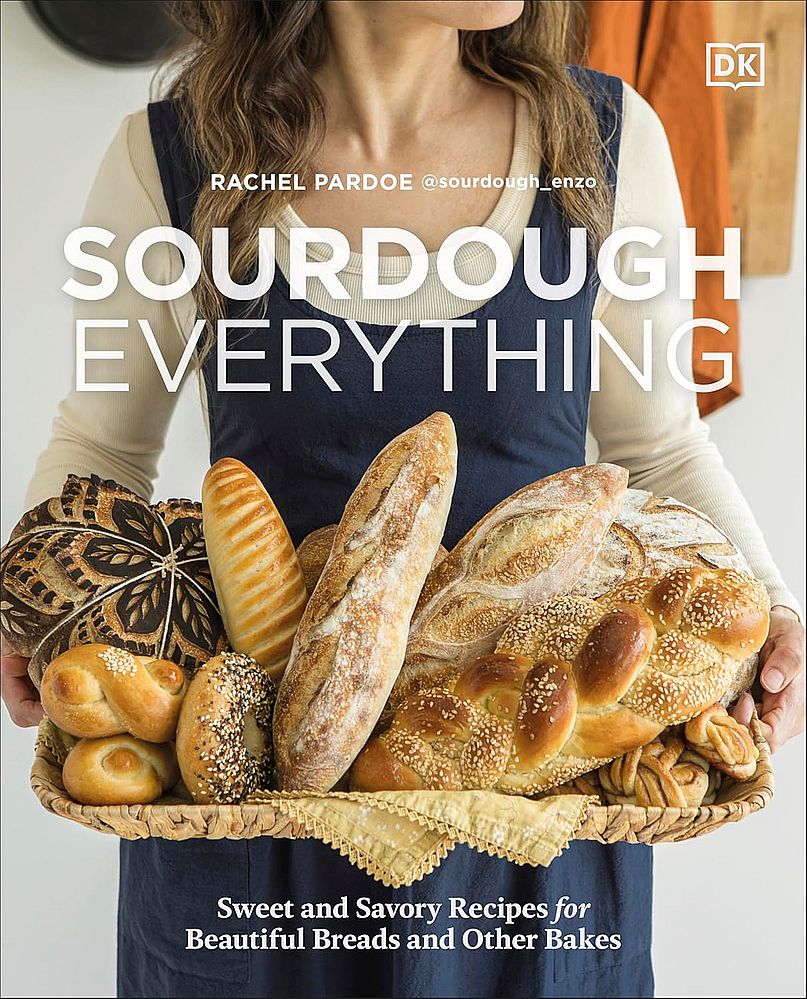 Sourdough Everything (Hardcover)