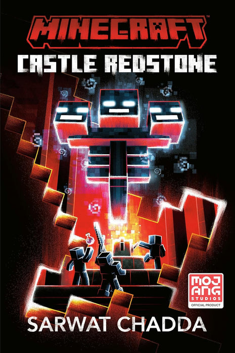 Minecraft: Castle Redstone - An Official Minecraft Novel (Paperback)