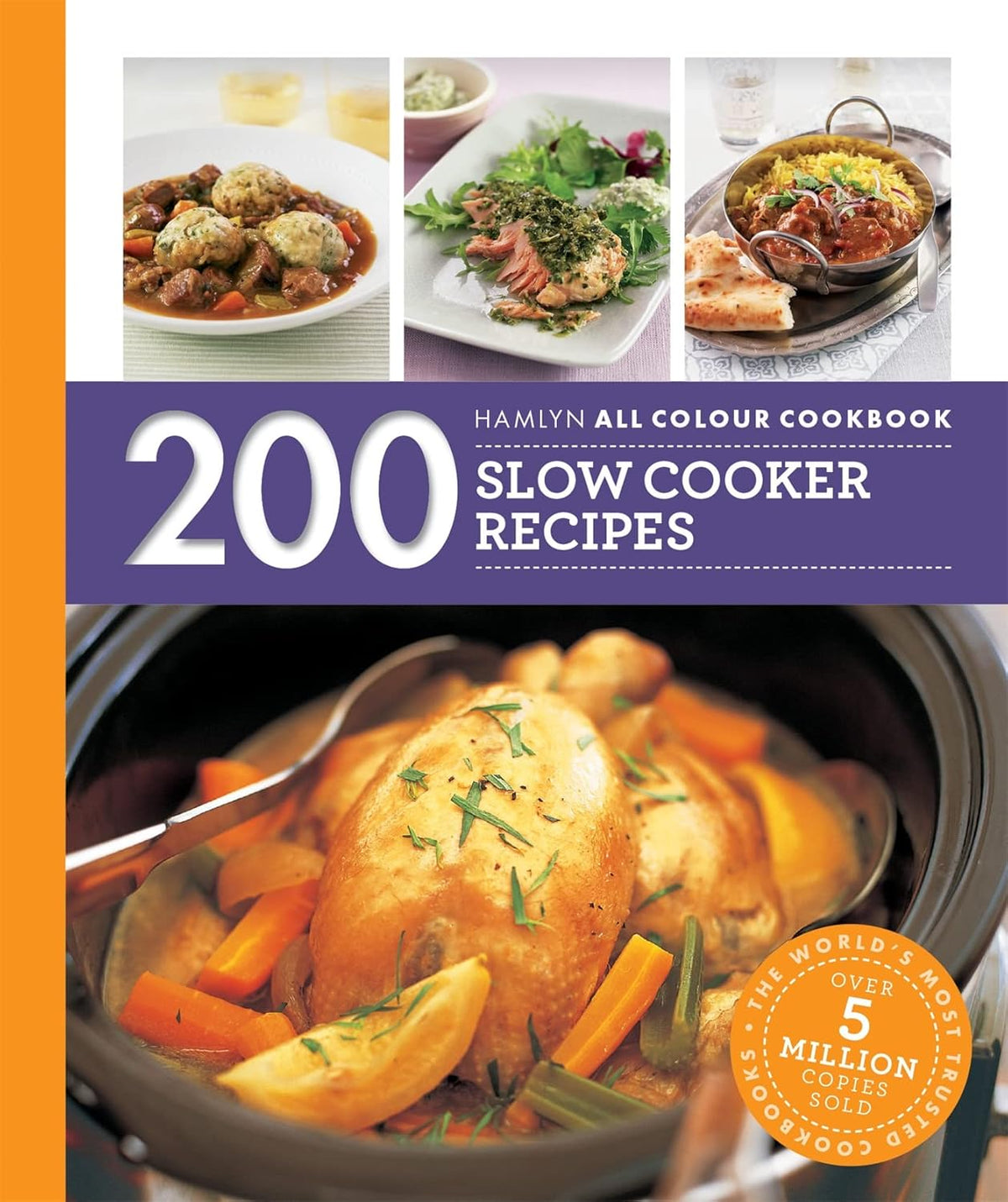 200 Slow Cooker Recipes (Paperback)