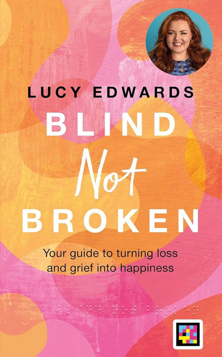 Blind Not Broken (Hardcover)