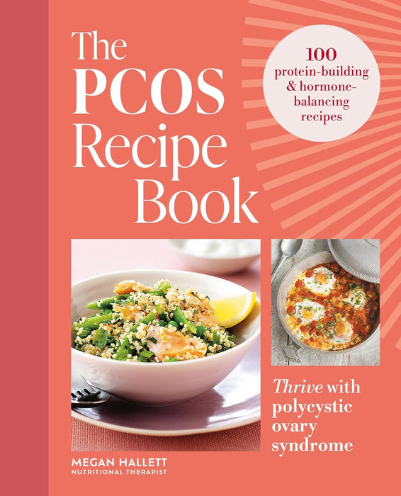 The PCOS Recipe Book (Paperback)