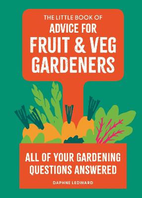 The Little Book Of Advice For Fruit & Veg Gardeners (Paperback)